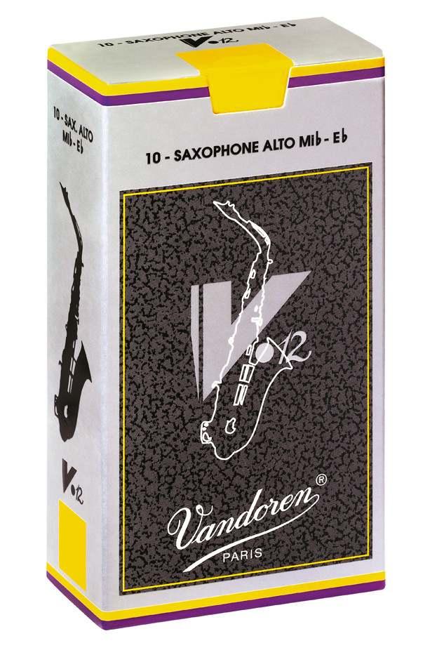 Vandoren v12 10 ance per sax contralto n  4