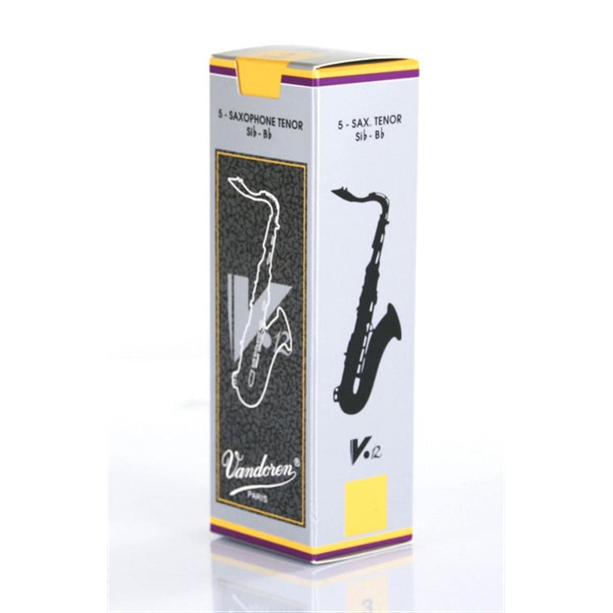 Vandoren v12 5 ance per sax tenore n 2 1/2