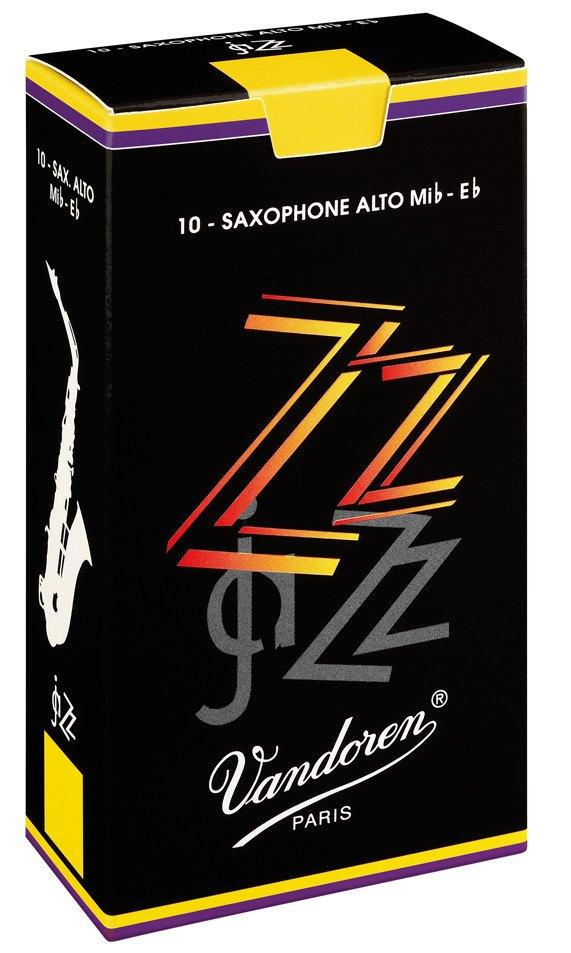 Vandoren zz 10 ance per sax contralto n 3 1/2