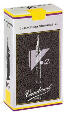 Vandoren v12 10 ance per sax soprano n 3