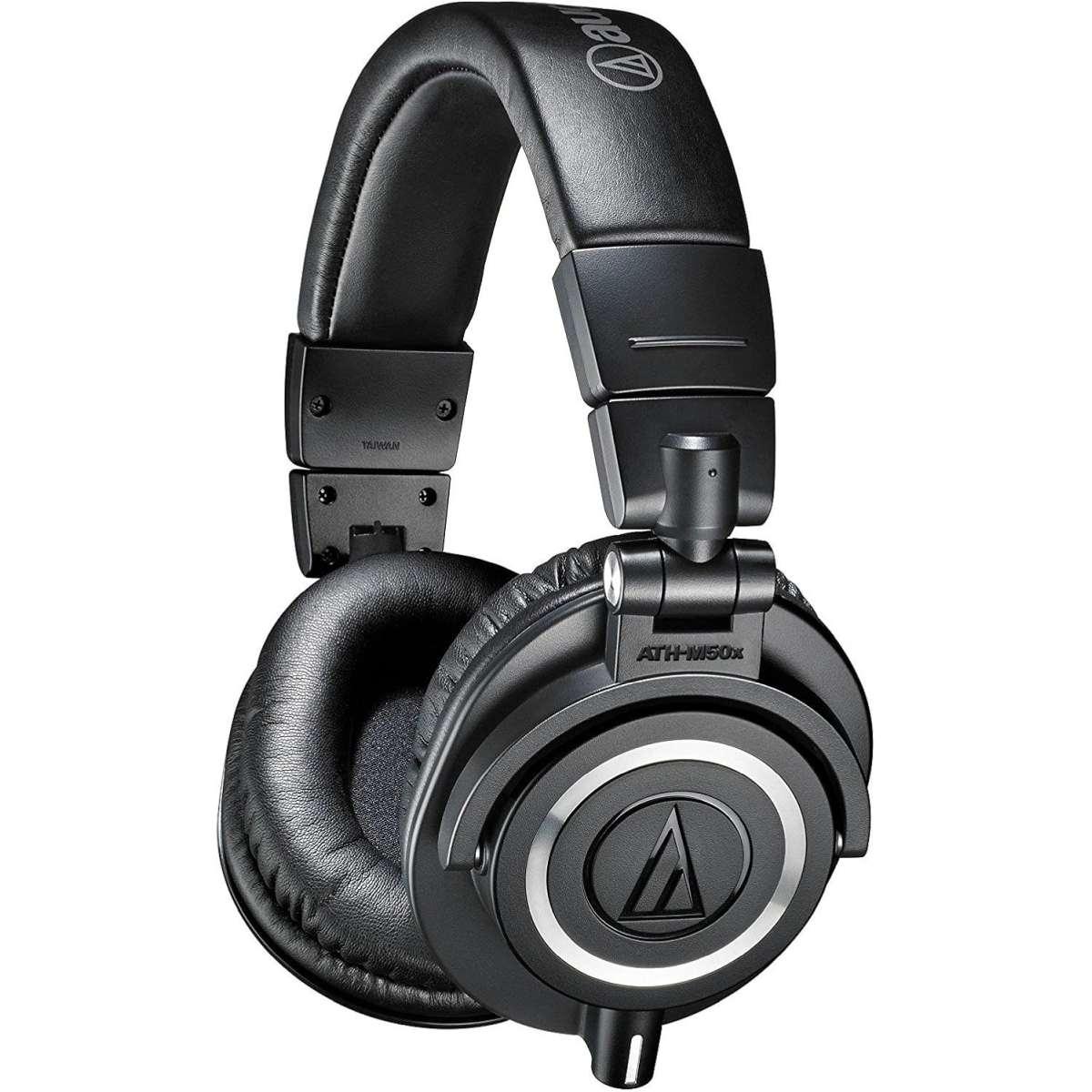 Audio technica ath-m50x cuffia monitor