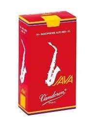 Vandoren java rosse 10 ance per sax contralto n 3