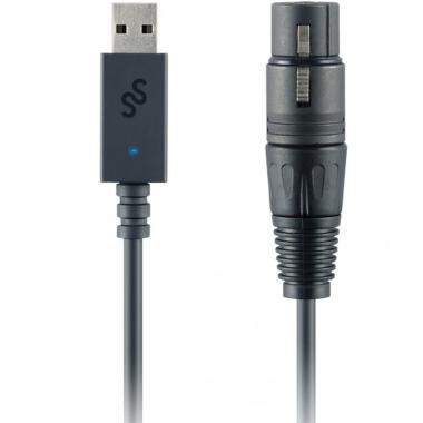 SoundSwitch Micro Interfaccia USB/DMX per DJ e Lighting Control