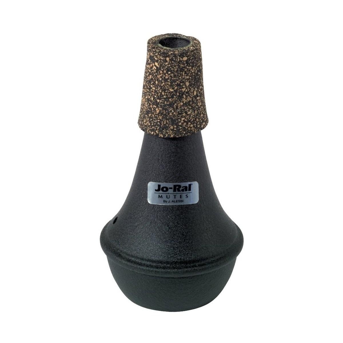 Jo ral tpt 1p sordina studio blk per tromba