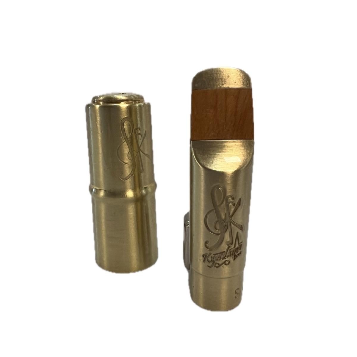 Kyndamo bocchino per sax soprano jazz s48 ex demo