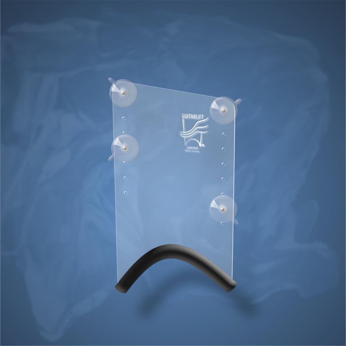 Guitarlift premium medium slender supporto per chitarra da gamba