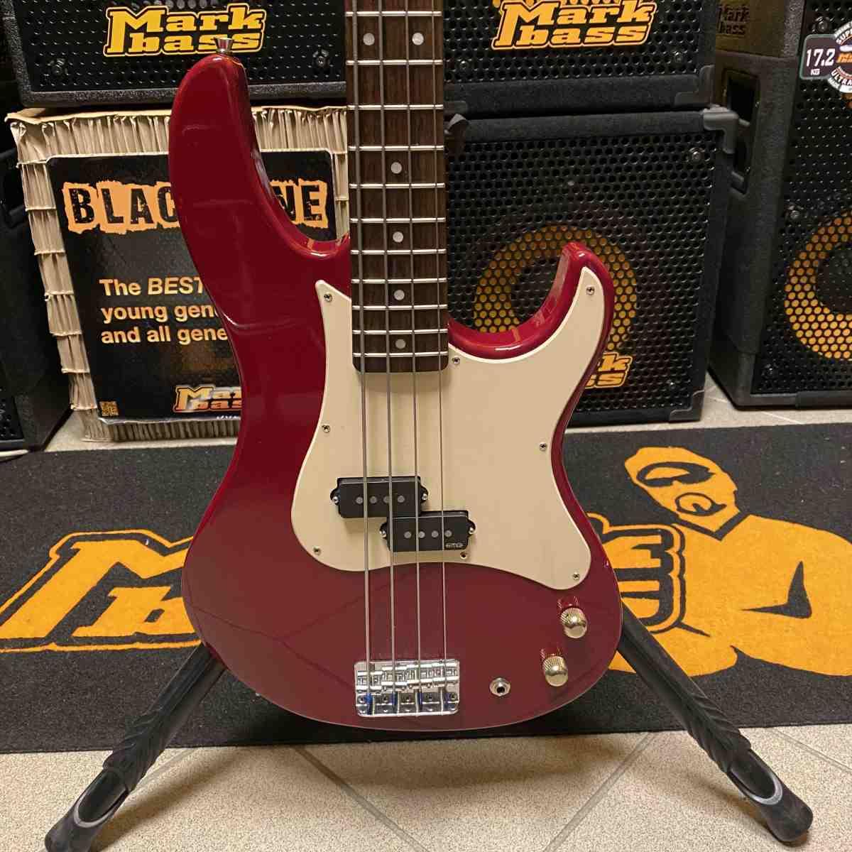 Yamaha attitude vintage basso 4 corde - usato garantito