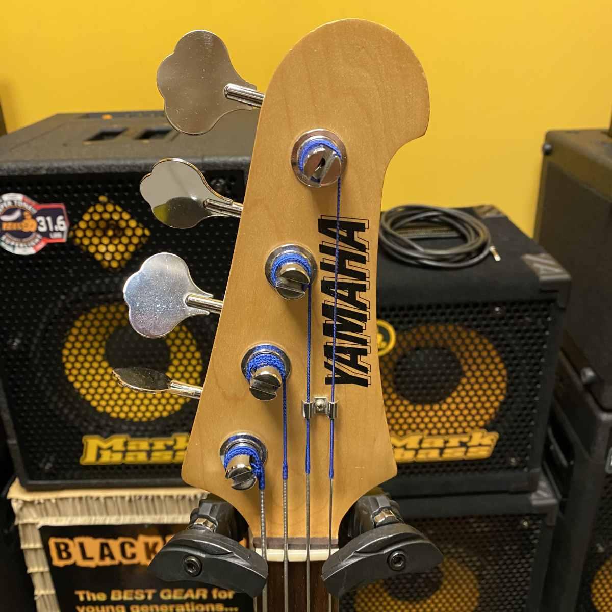 Yamaha attitude vintage basso 4 corde - usato garantito