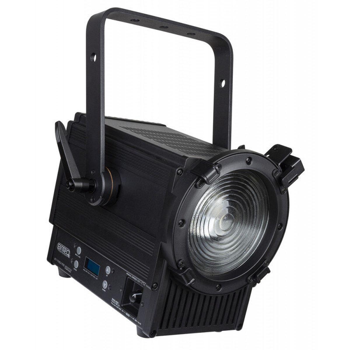 BRITEQ BT-THEATRE 200TW - 200 W COB LED theater spot, 12° - 56° manual zoom, 2800 - 6200 K