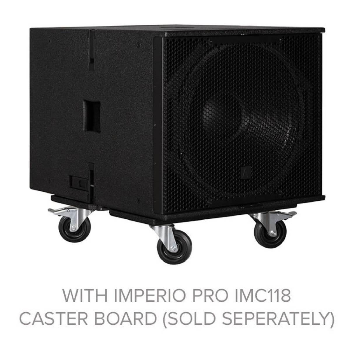 Avante imperio imp118 sub attivo 4000 watt