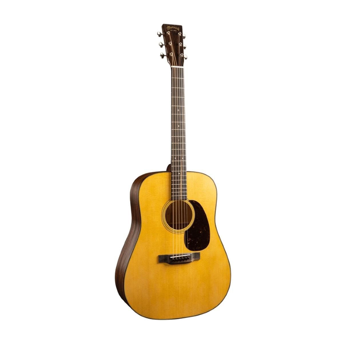 Martin d18 satin chitarra acustica elettrificata