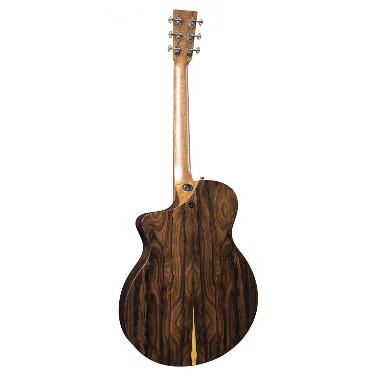 Martin sc13e special fg ziricote chitarra acustica elettrificata