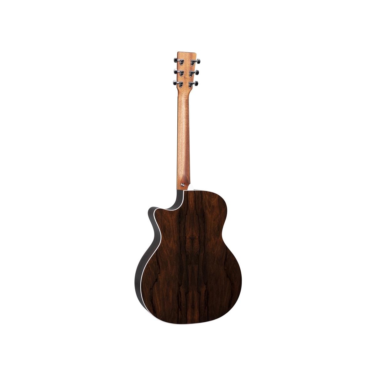 Martin gpc13e ziricote chitarra acustica elettrificata