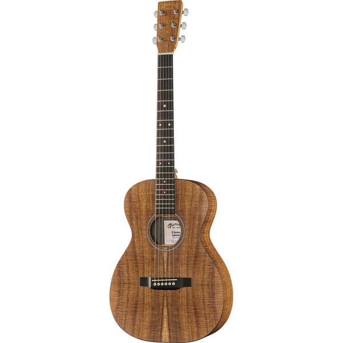 Martin 01x-01 koa hpl chitarra acustica