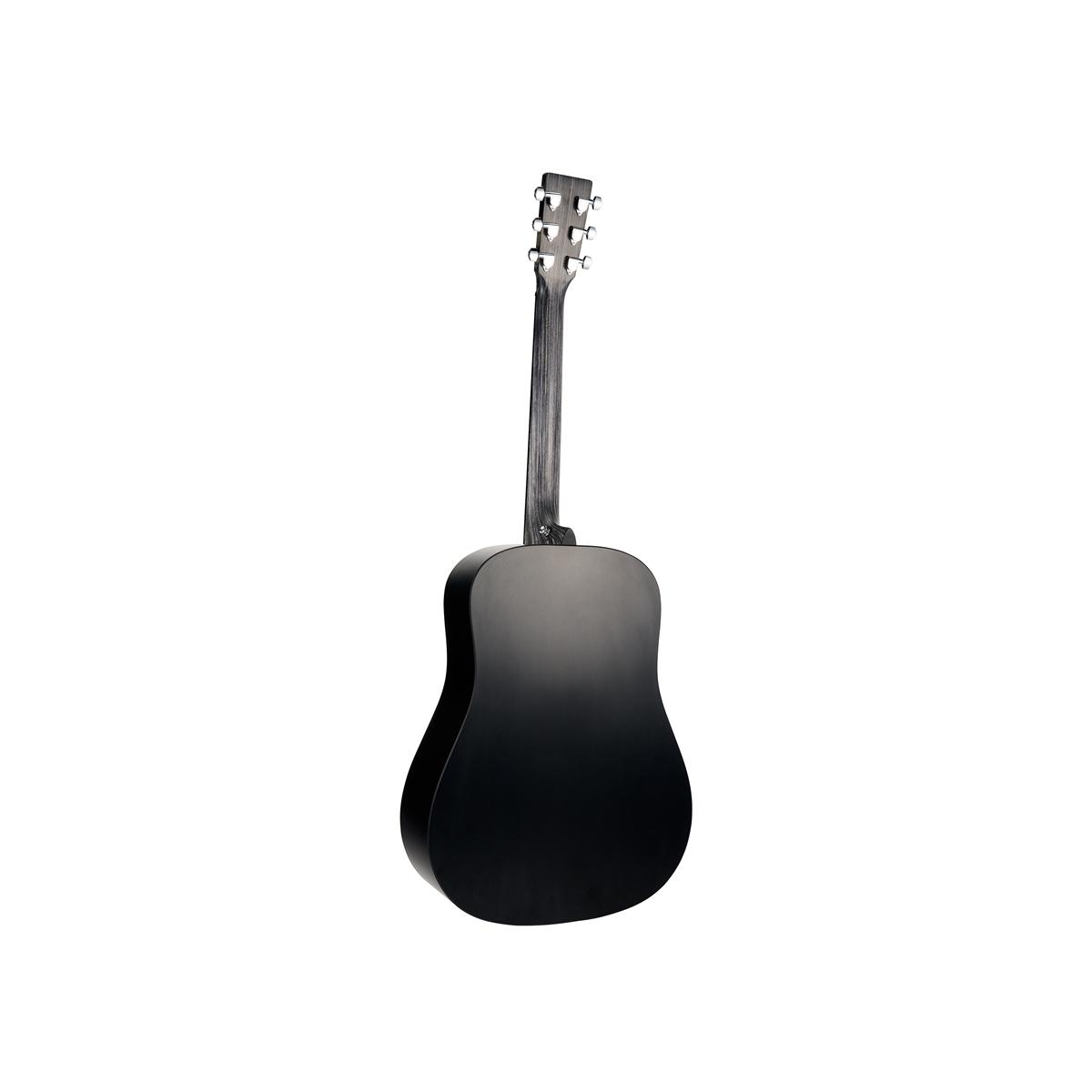 Martin dx1-01 black hpl chitarra acustica