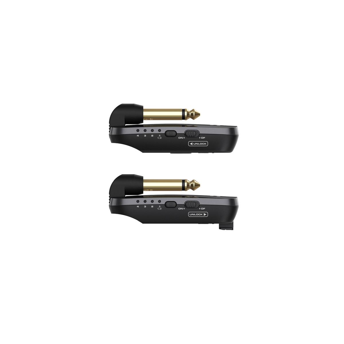 NUX B-2 PLUS SISTEMA WIRELESS PER CHITARRA 2.4GHz