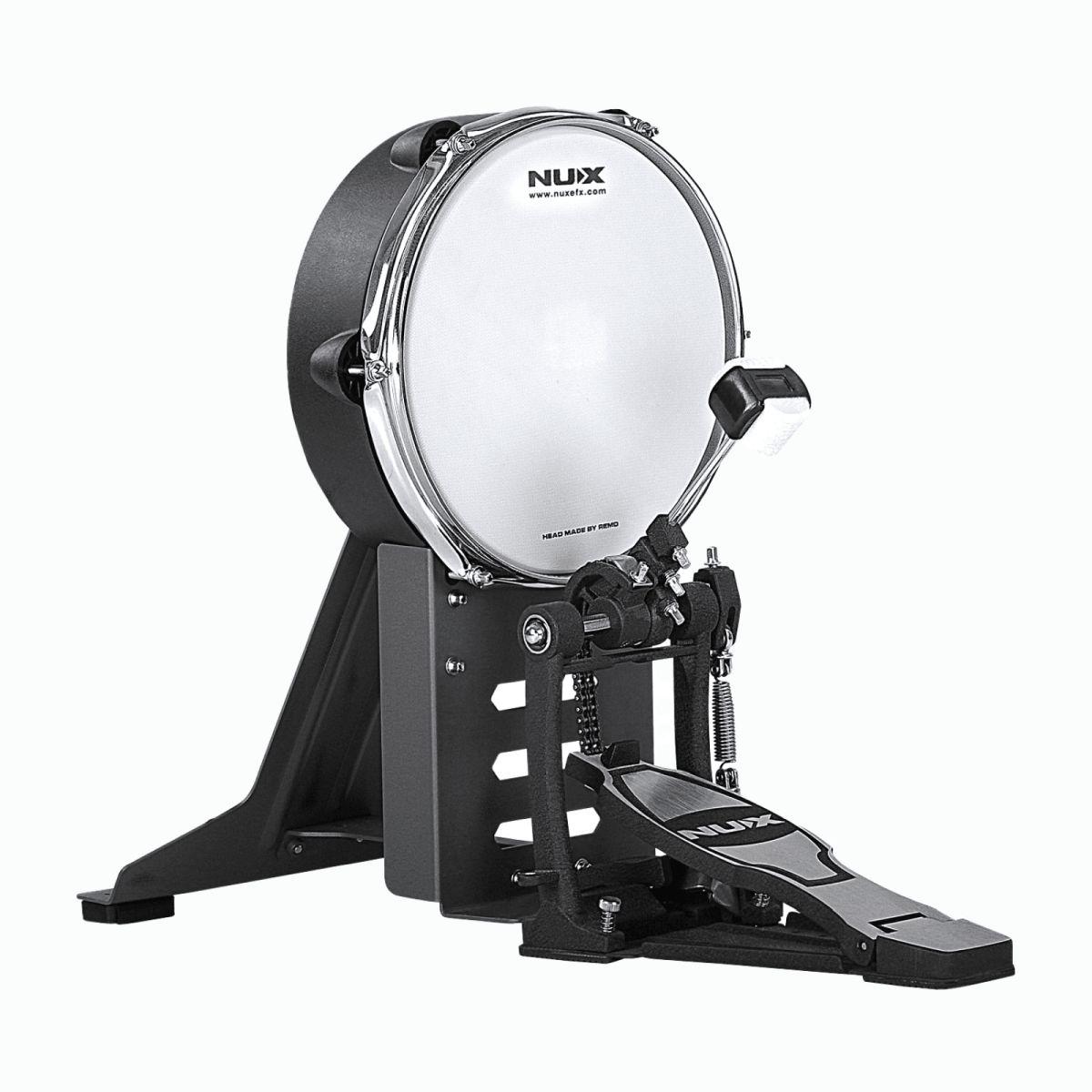 Nux dm-8 batteria elettronica con pelli mesh