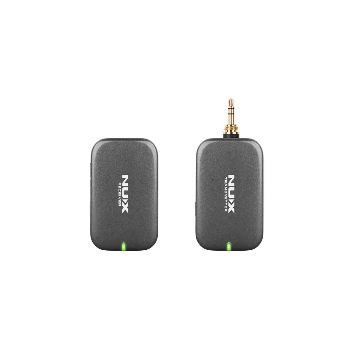 NUX B-7 PSM SISTEMA PER MONITORAGGIO IN-EAR WIRELESS 5.8GHz