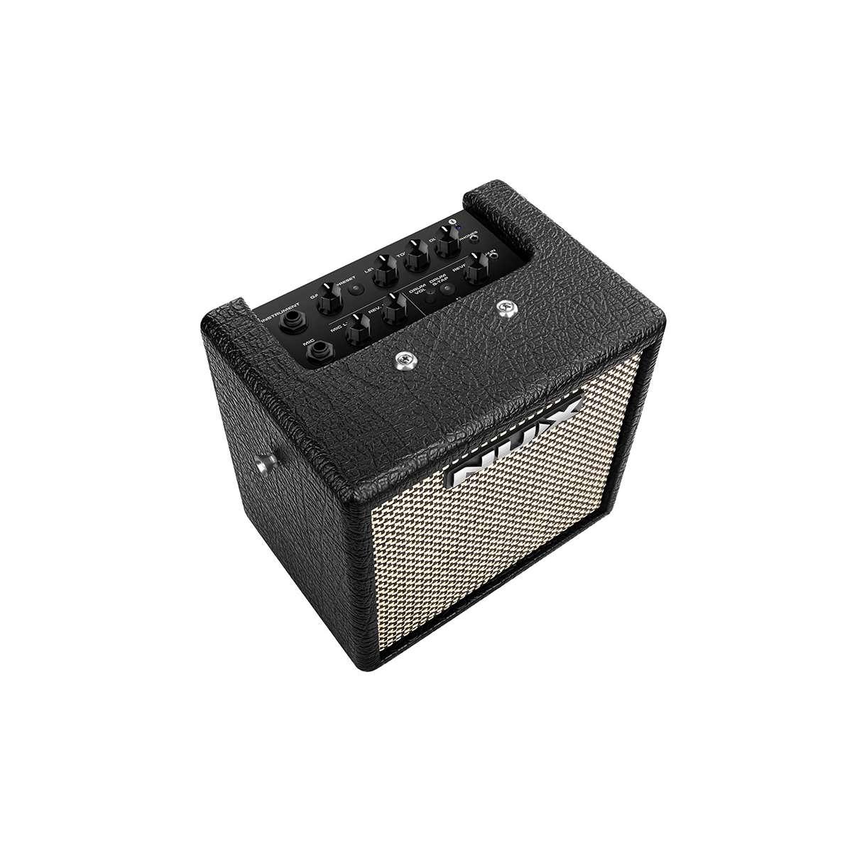Nux mighty 8bt mkii amplificatore combo portatile bluetooth per chitarra e basso 8w