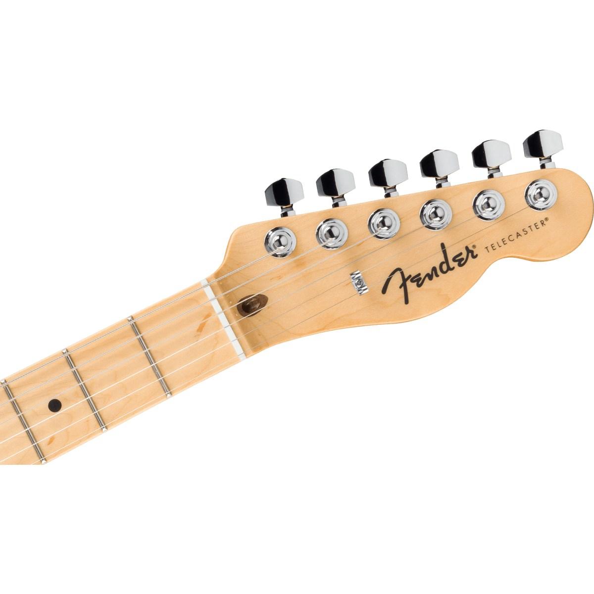 Fender standard telecaster mp butterscotch blonde chitarra elettrica