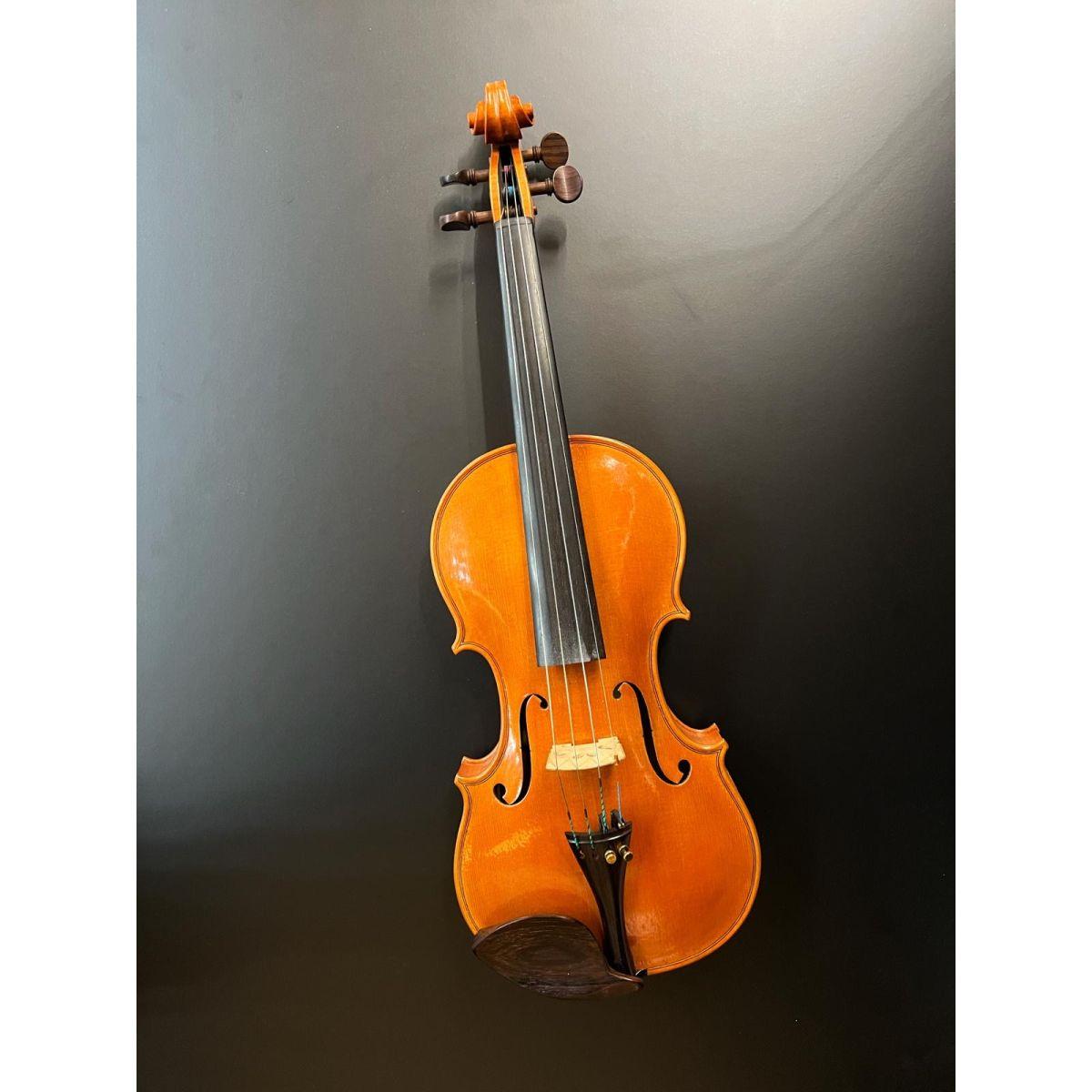 Daniele tassi 2015 violino di liuteria