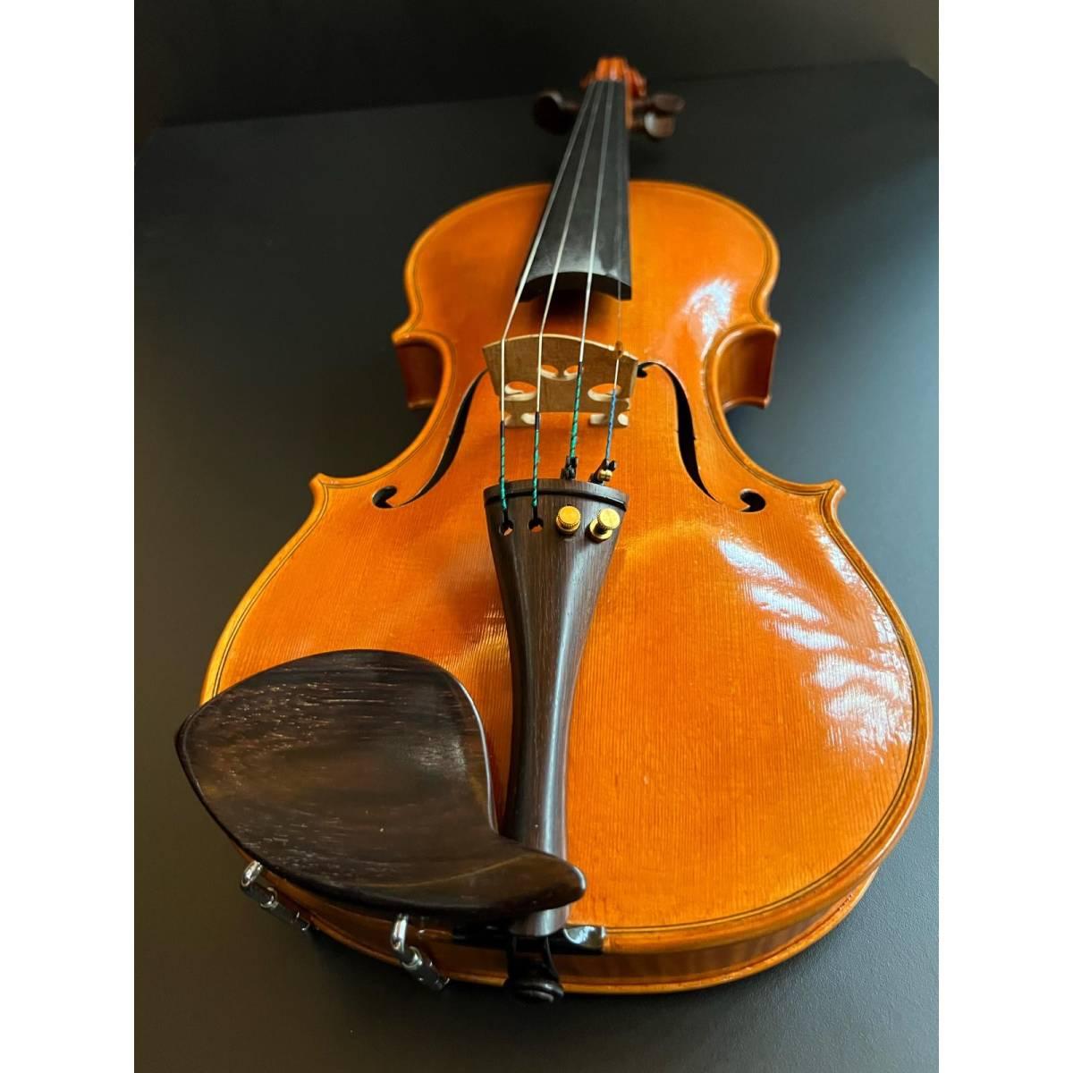 Daniele tassi 2015 violino di liuteria