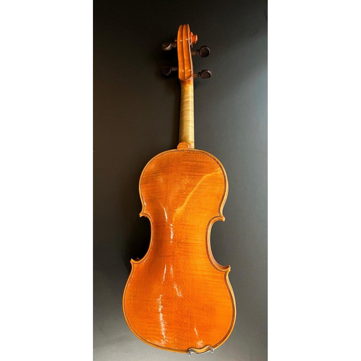 Daniele tassi 2015 violino di liuteria