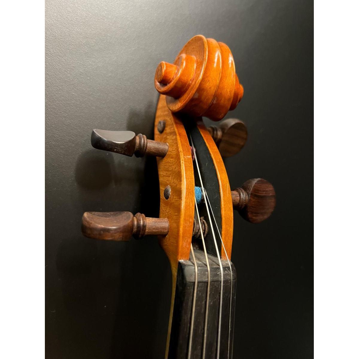 Daniele tassi 2015 violino di liuteria