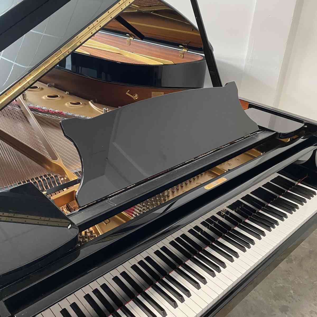Steinway & sons d 274 pianoforte grancoda 2011