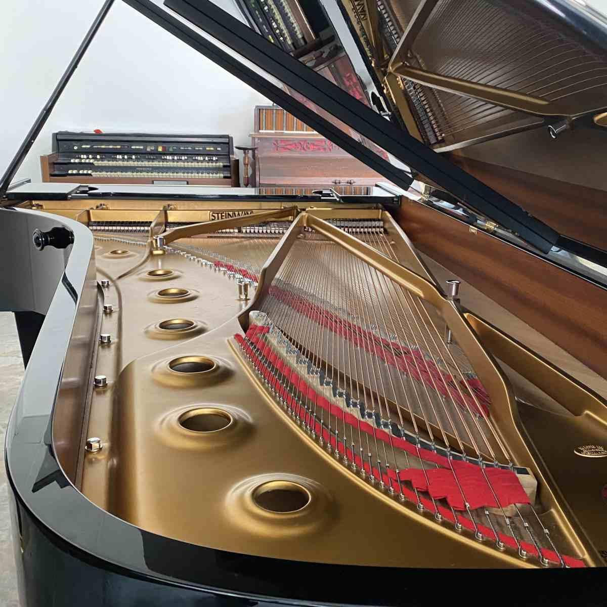 Steinway & sons d 274 pianoforte grancoda 2011