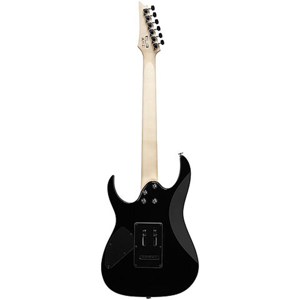 Ibanez grg170dx bkn black night chitarra elettrica