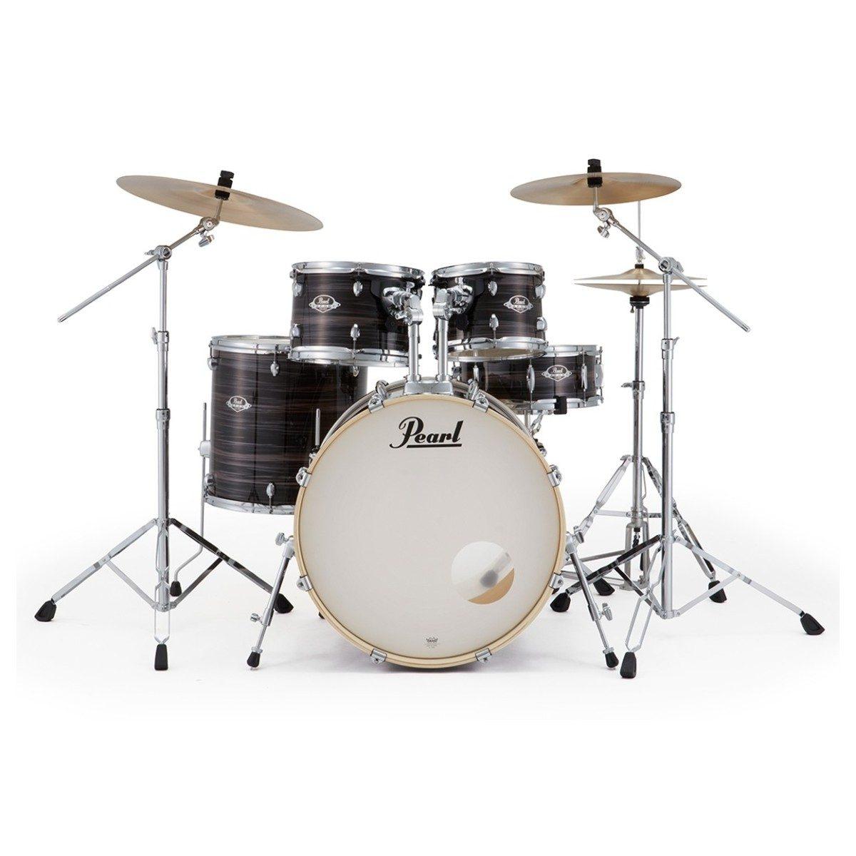 PEARL EXPORT EXX725SNBR/C778 BATTERIA ACUSTICA CASSA 22" Metallic Amethyst Twist