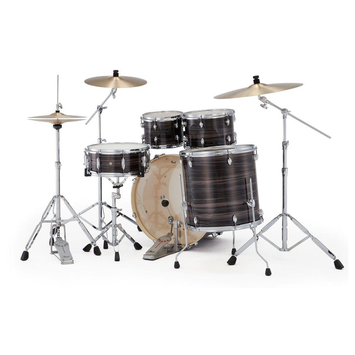 PEARL EXPORT EXX725SNBR/C778 BATTERIA ACUSTICA CASSA 22" Metallic Amethyst Twist