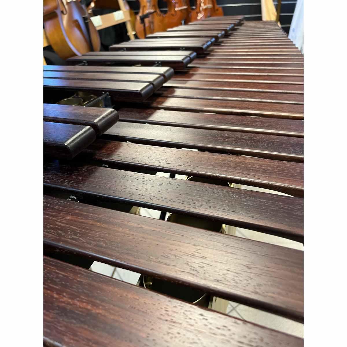 YAMAHA MARIMBA YM1430 4 1/3 OTTAVE in PADOUK (B-STOK)