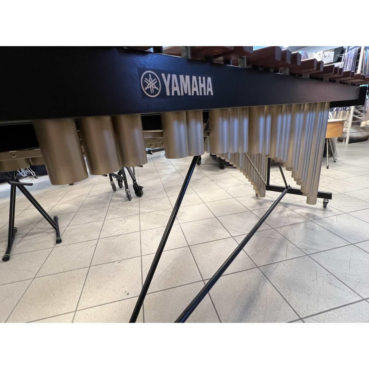 YAMAHA MARIMBA YM1430 4 1/3 OTTAVE in PADOUK (B-STOK)