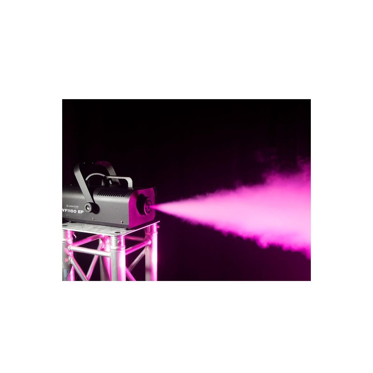 Eliminator vf1100 macchina del fumo 850w