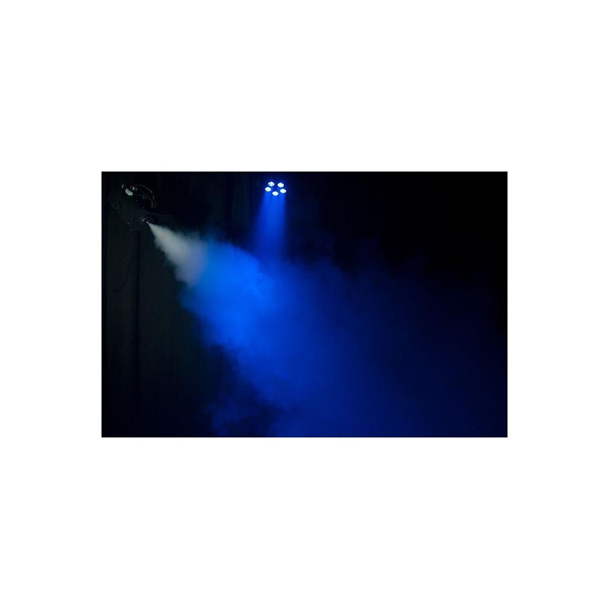 Eliminator vf1300 ep macchina della nebbia wireless 1200w