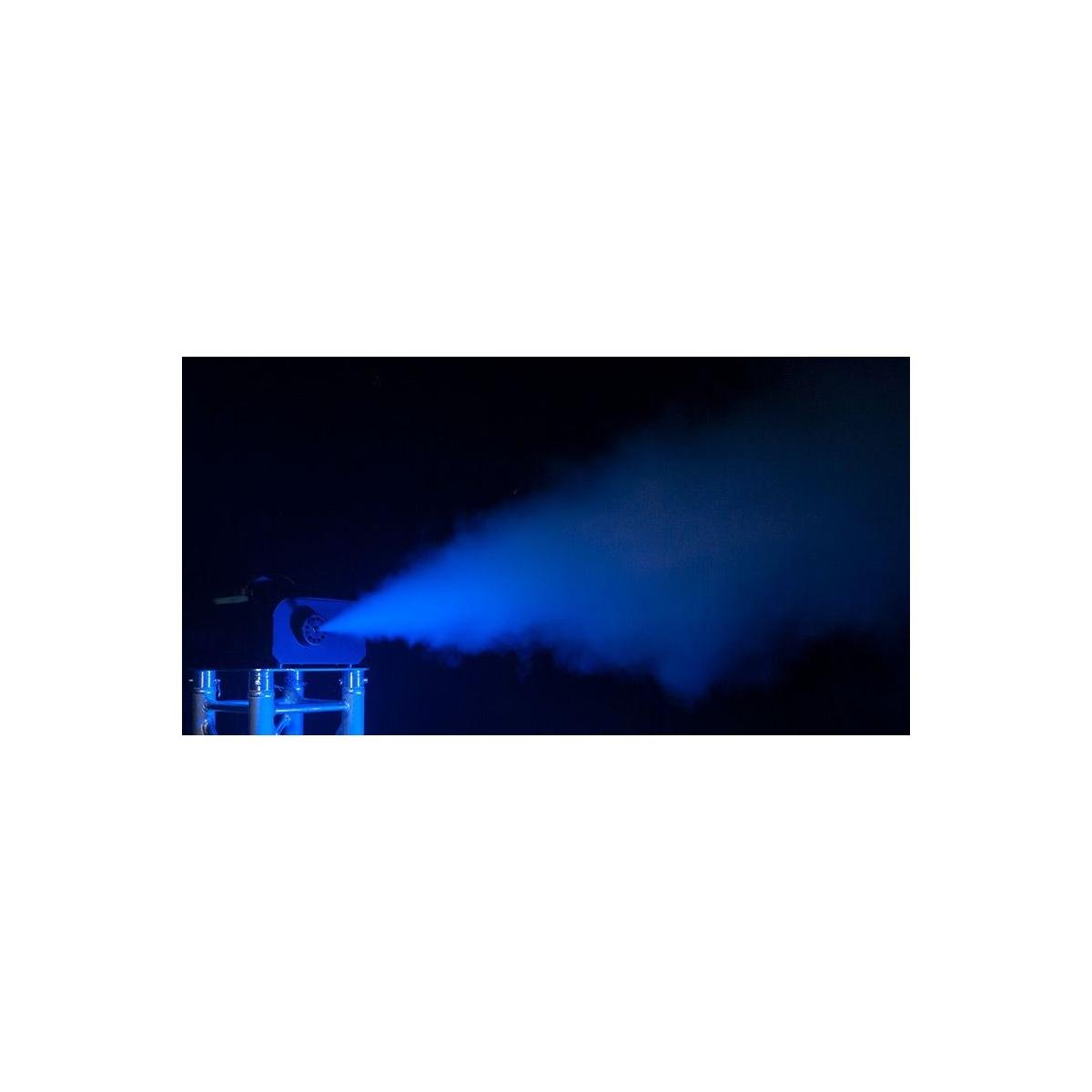 Eliminator vf1300 ep macchina della nebbia wireless 1200w