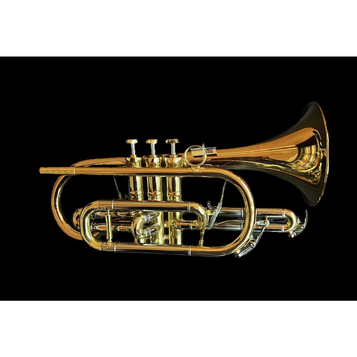 SCHAGERL HANS GANSCH SIGNATURE Cornetta Sib laccata - B STOCK