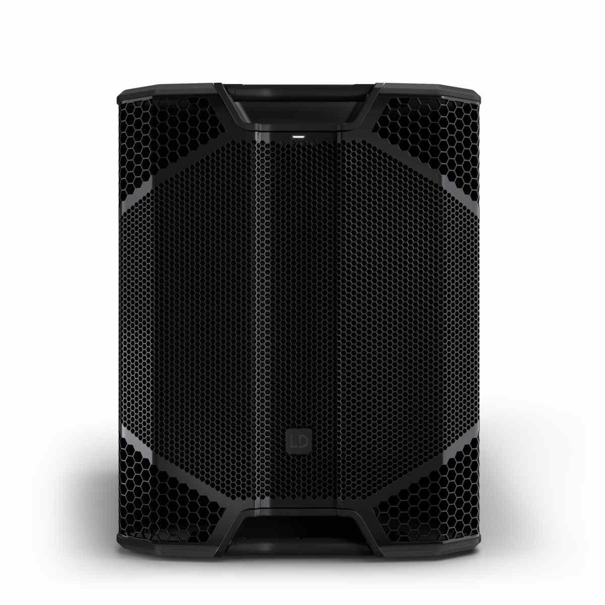 LD SYSTEMS ICOA PRO SUB 21 A - Potente subwoofer PA attivo bass reflex da 21"