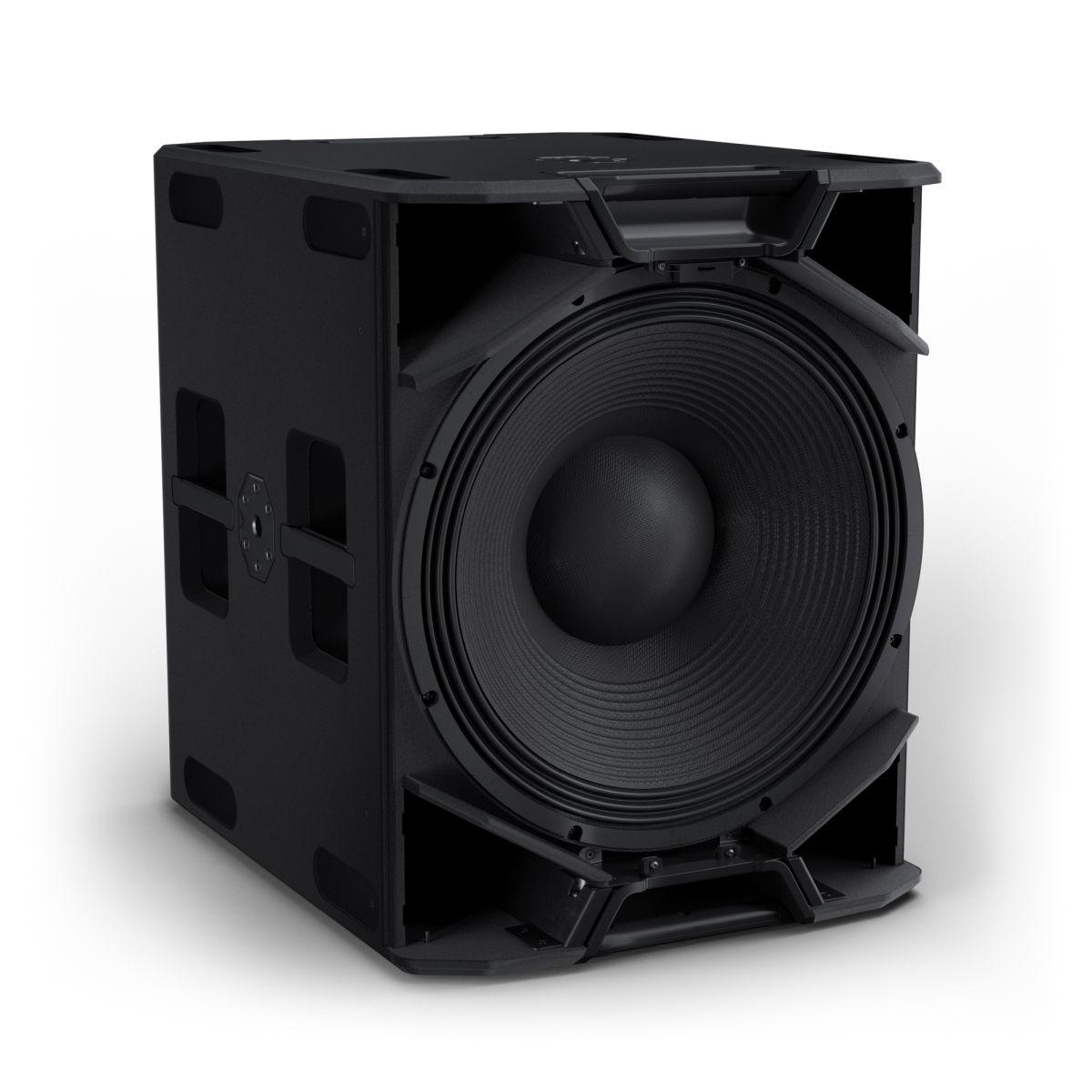 LD SYSTEMS ICOA PRO SUB 21 A - Potente subwoofer PA attivo bass reflex da 21"