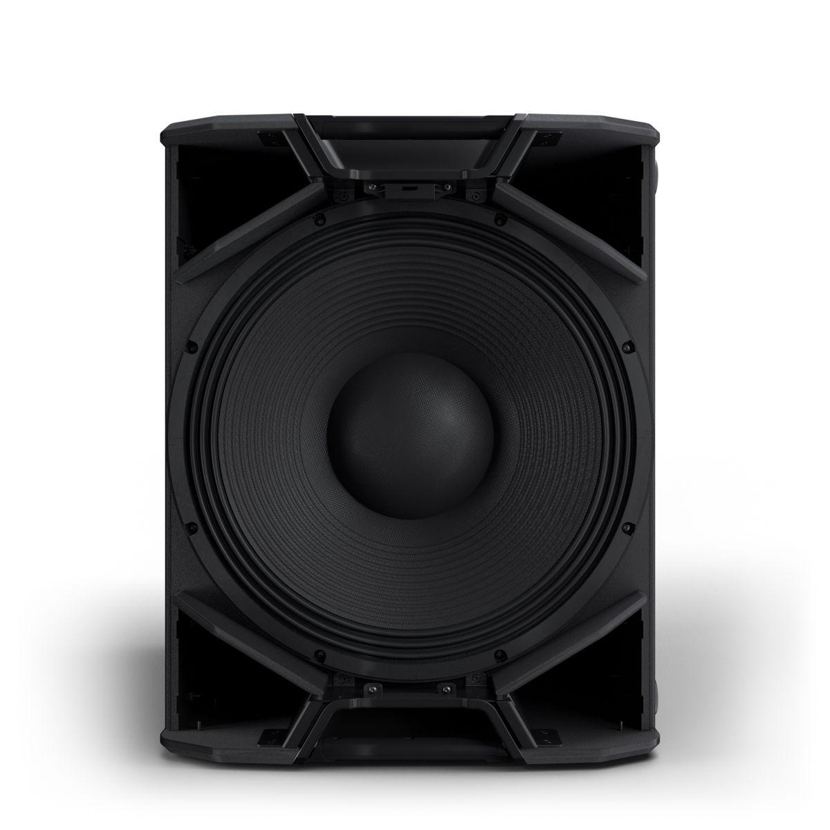 LD SYSTEMS ICOA PRO SUB 21 A - Potente subwoofer PA attivo bass reflex da 21"