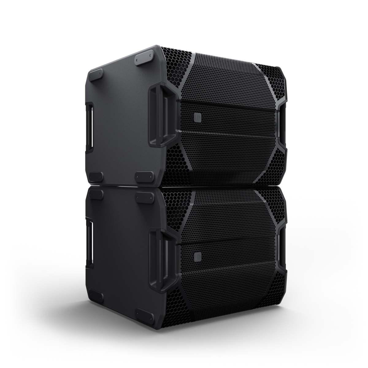 LD SYSTEMS ICOA PRO SUB 21 A - Potente subwoofer PA attivo bass reflex da 21"