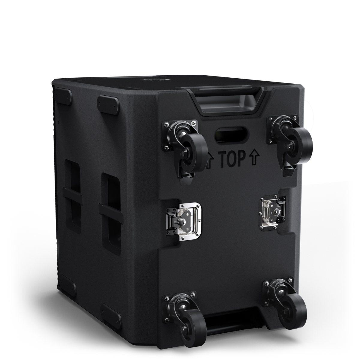 LD SYSTEMS ICOA PRO SUB 21 A - Potente subwoofer PA attivo bass reflex da 21"