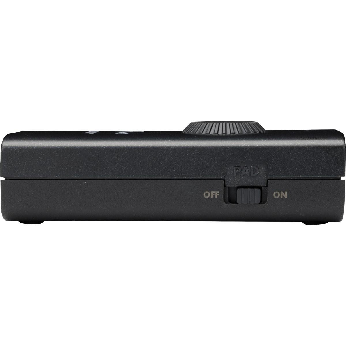 Fender link i/o interfaccia