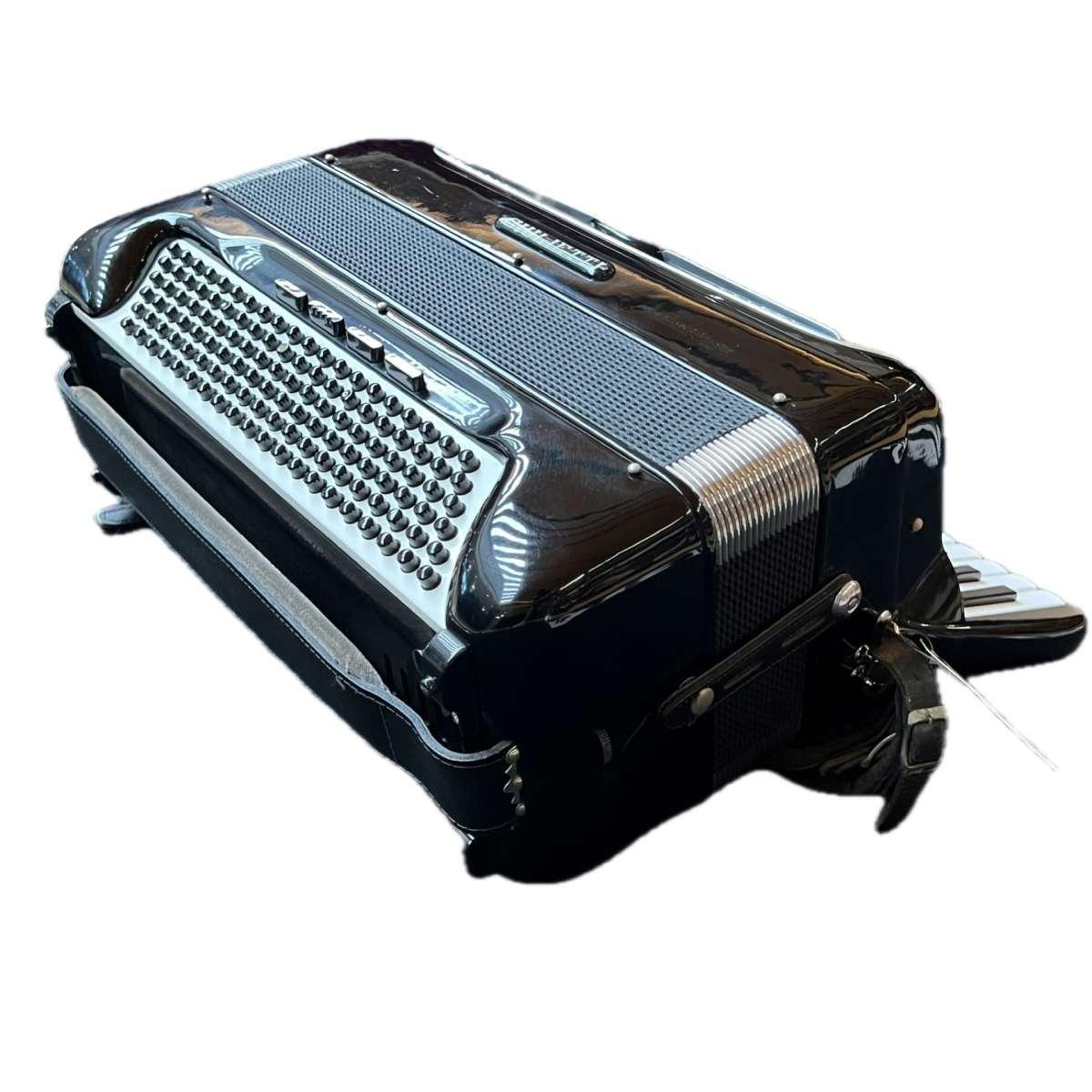 Giulietti fisarmonica 120 bassi