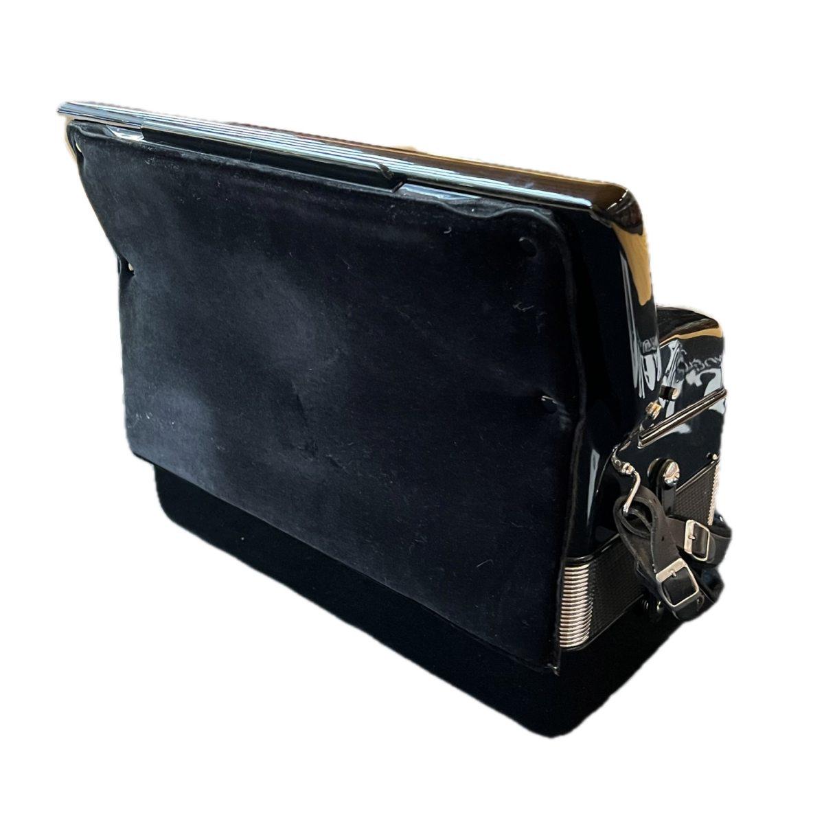 Dallape' fisarmonica 120 bassi 41 note (1 cassotto)