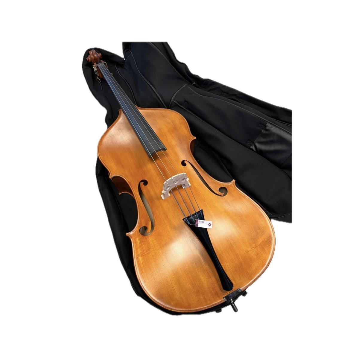 Gewa premium 3 custodia imbottita per contrabbasso 3/4