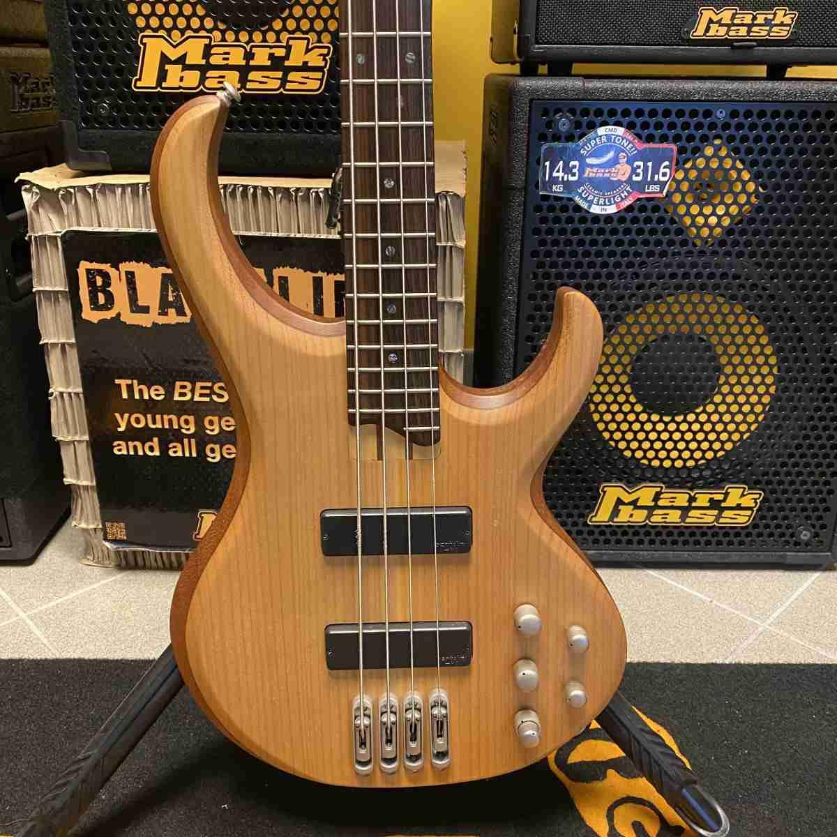 Ibanez btb basso 4  corde - usato garnatito