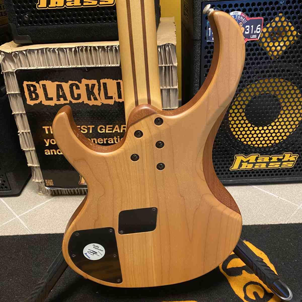 Ibanez btb basso 4  corde - usato garnatito